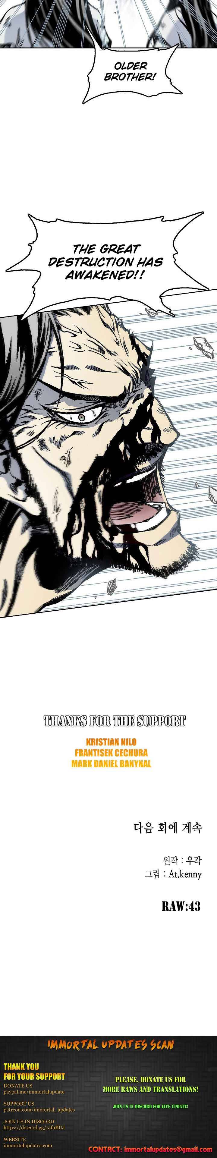 Legend of Sayu Chapter 42 — Page 20