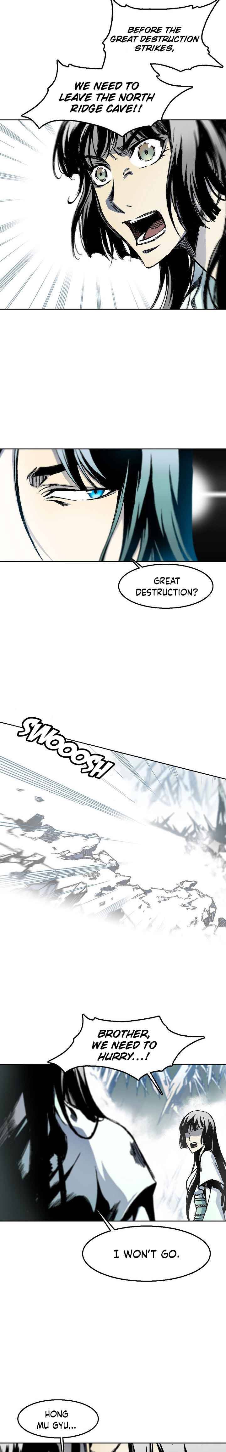 Legend of Sayu Chapter 43 — Page 4