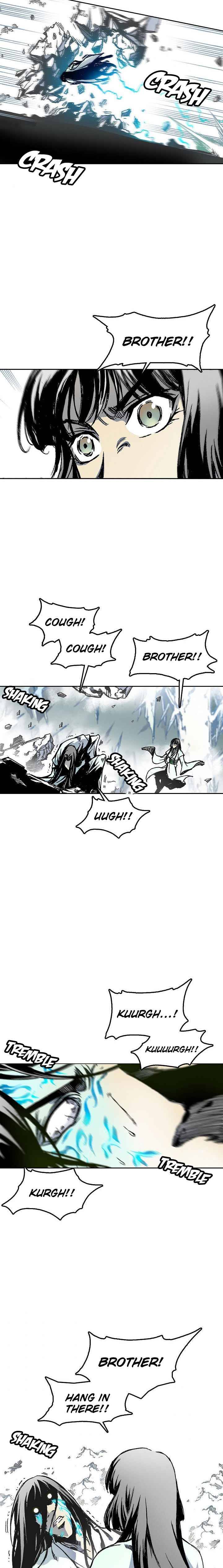 Legend of Sayu Chapter 43 — Page 8