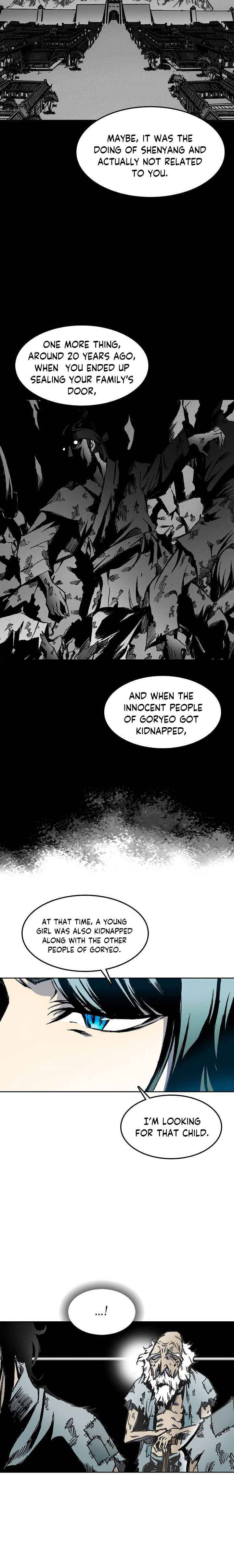 Legend of Sayu Chapter 43 — Page 11