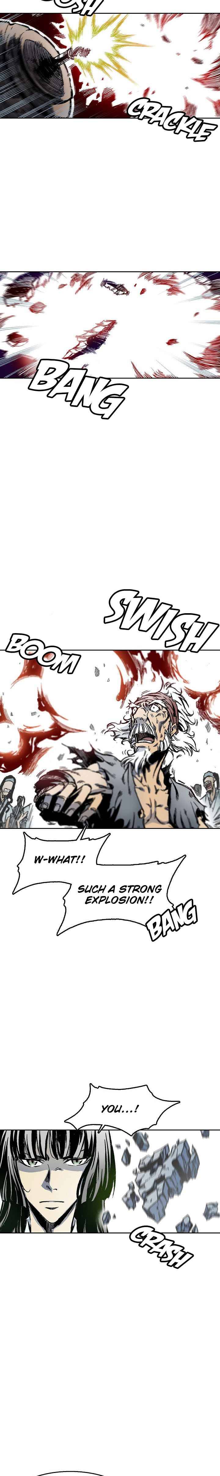 Legend of Sayu Chapter 43 — Page 14