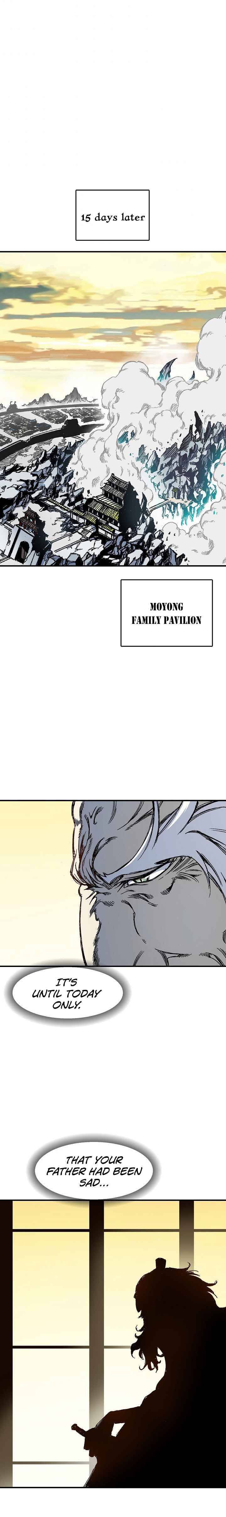 Legend of Sayu Chapter 43 — Page 18