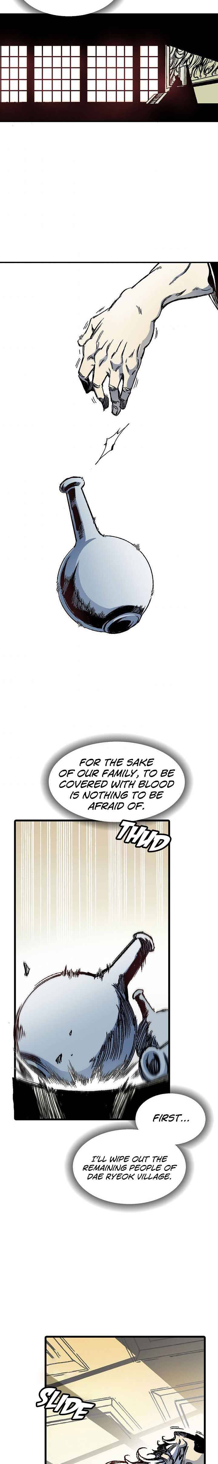 Legend of Sayu Chapter 43 — Page 20