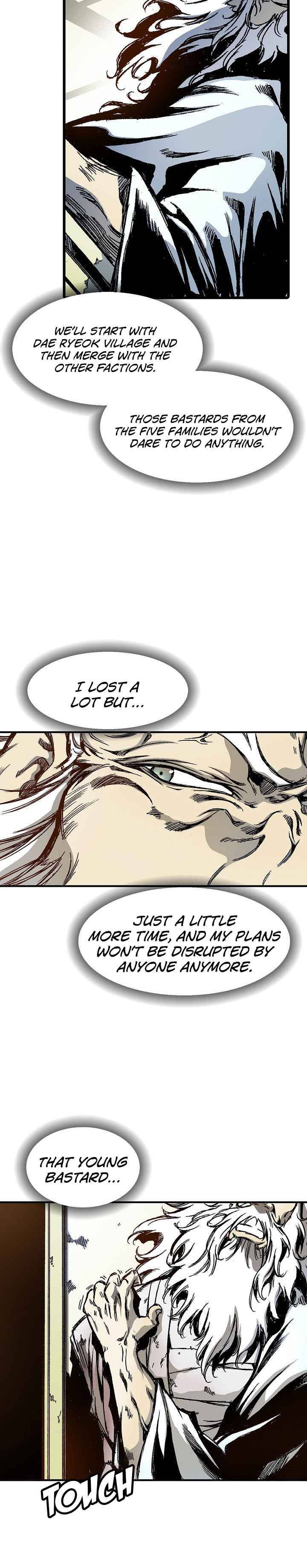 Legend of Sayu Chapter 43 — Page 21