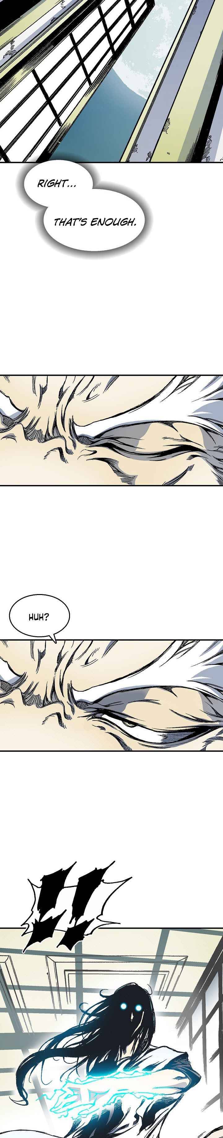 Legend of Sayu Chapter 43 — Page 24