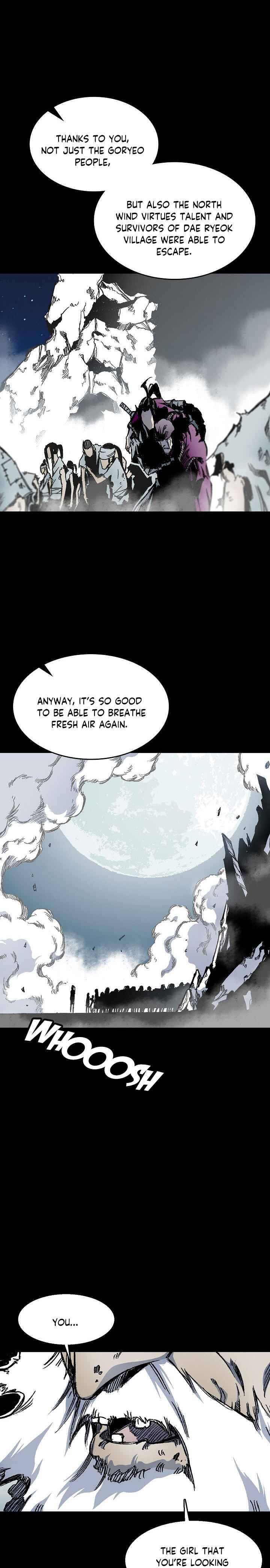 Legend of Sayu Chapter 44 — Page 4