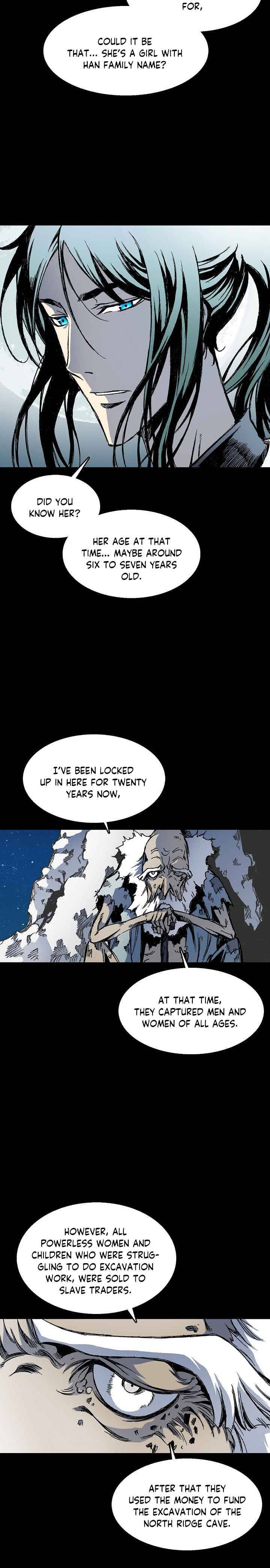 Legend of Sayu Chapter 44 — Page 5