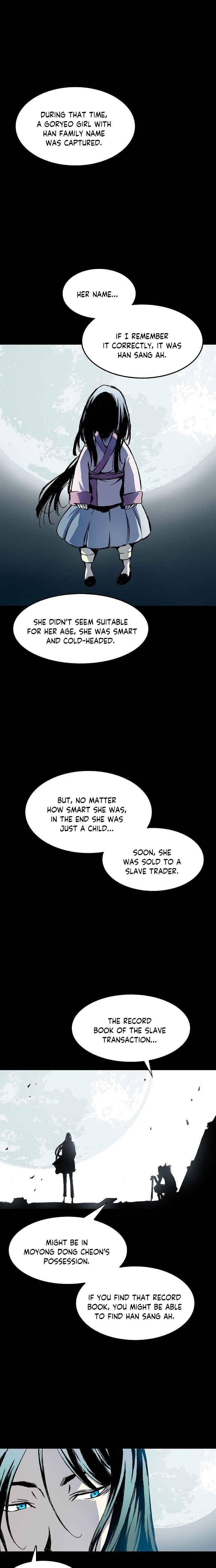 Legend of Sayu Chapter 44 — Page 6