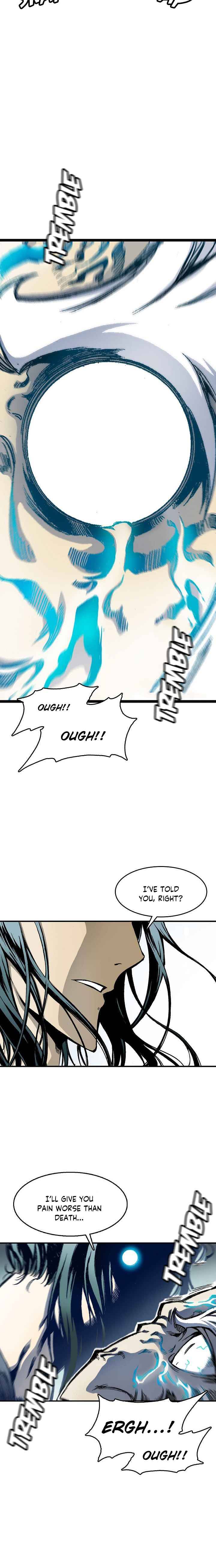 Legend of Sayu Chapter 44 — Page 8