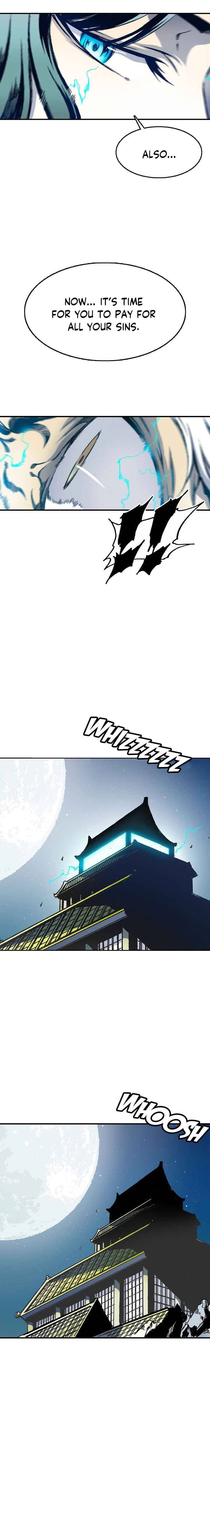 Legend of Sayu Chapter 44 — Page 9