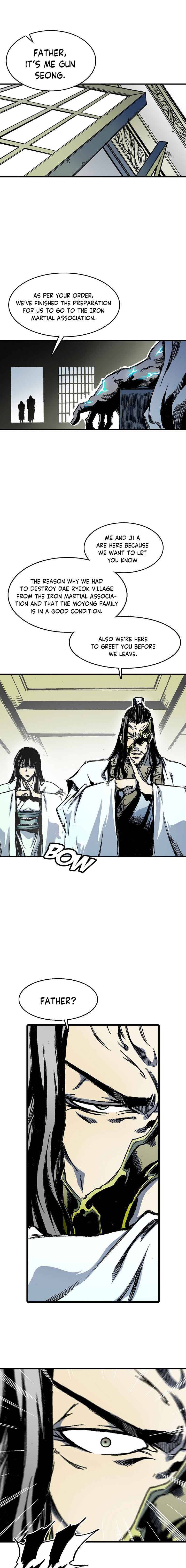 Legend of Sayu Chapter 44 — Page 10