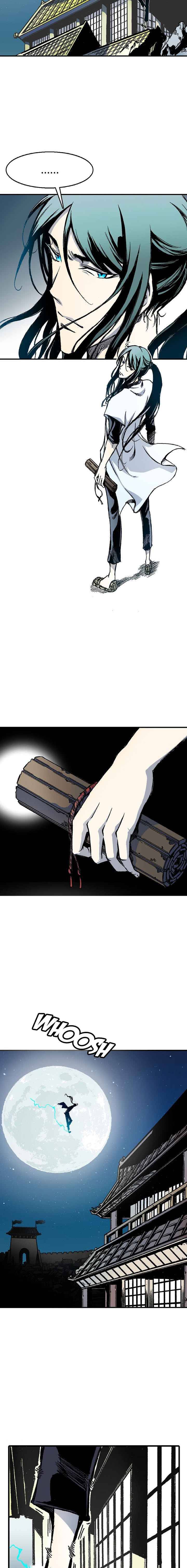 Legend of Sayu Chapter 44 — Page 12