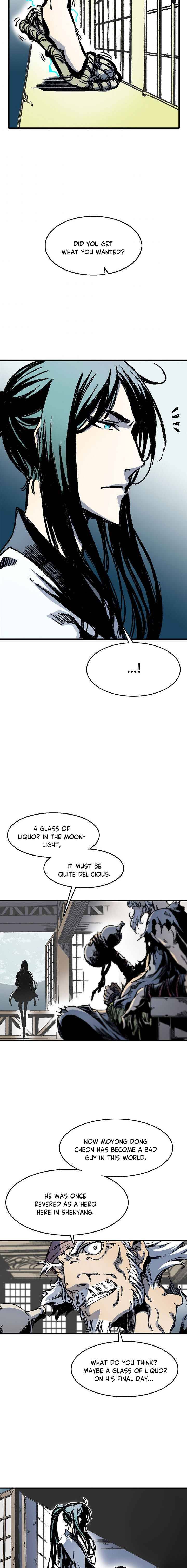 Legend of Sayu Chapter 44 — Page 13