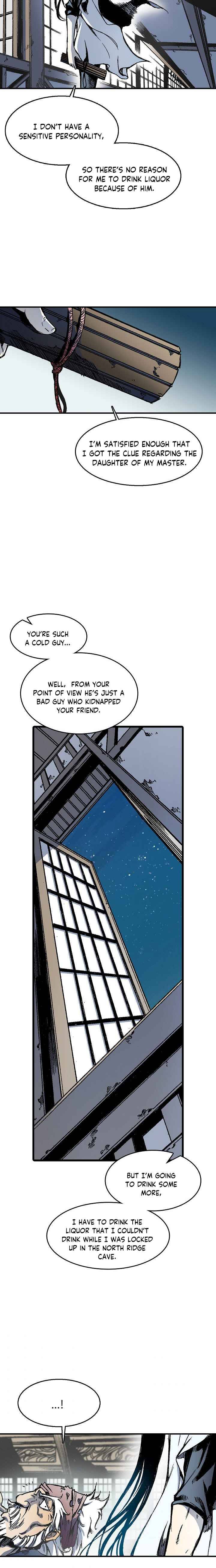 Legend of Sayu Chapter 44 — Page 14