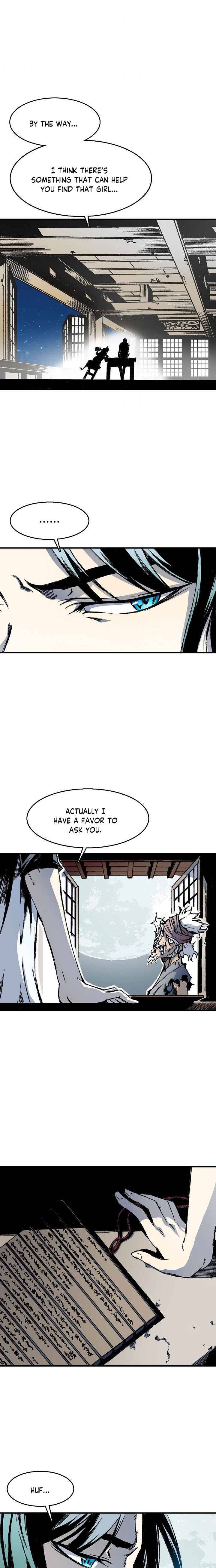 Legend of Sayu Chapter 44 — Page 15