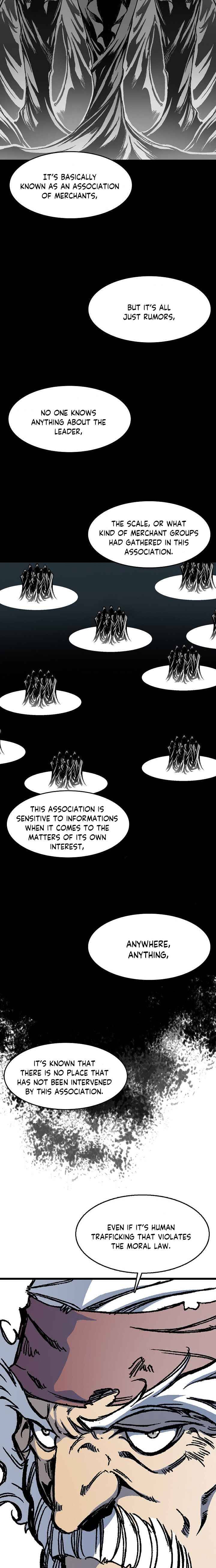 Legend of Sayu Chapter 44 — Page 17