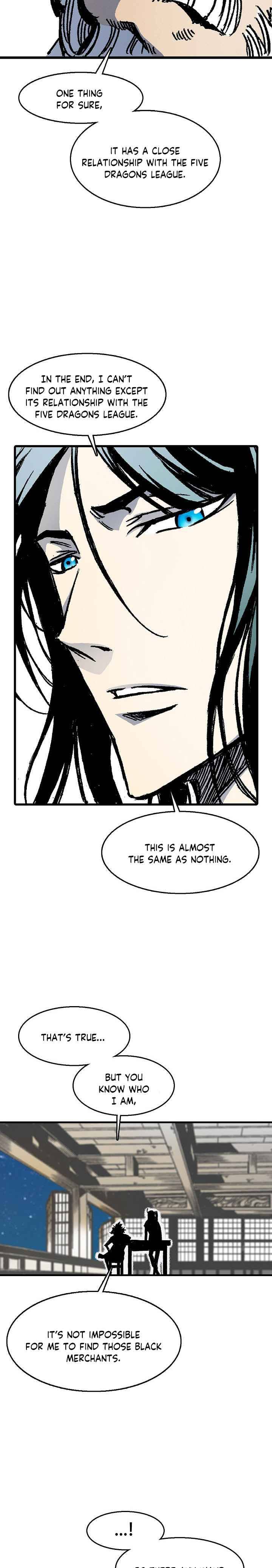 Legend of Sayu Chapter 44 — Page 18
