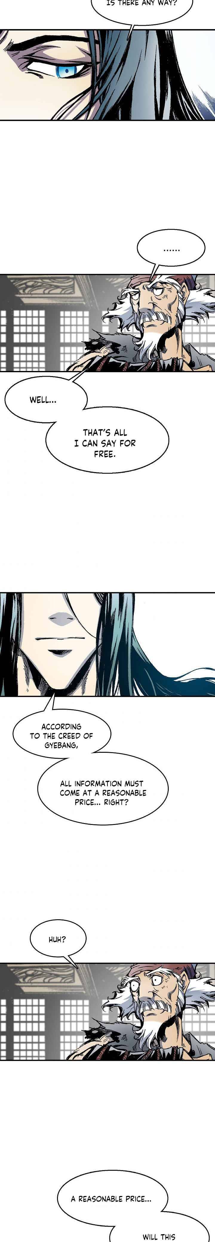 Legend of Sayu Chapter 44 — Page 19