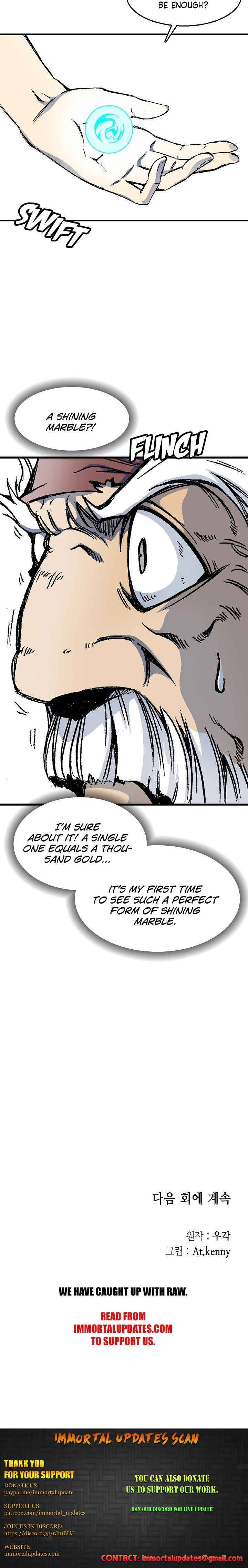 Legend of Sayu Chapter 44 — Page 20
