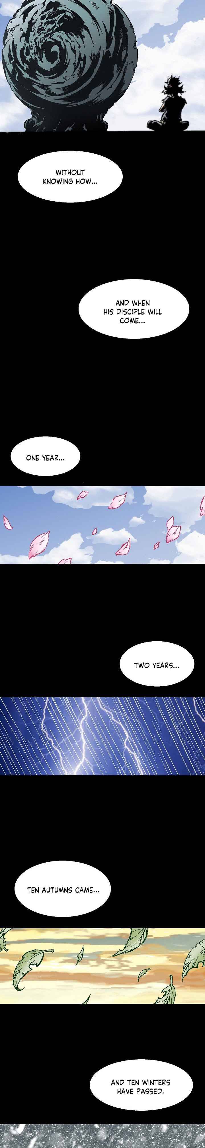Legend of Sayu Chapter 45 — Page 4