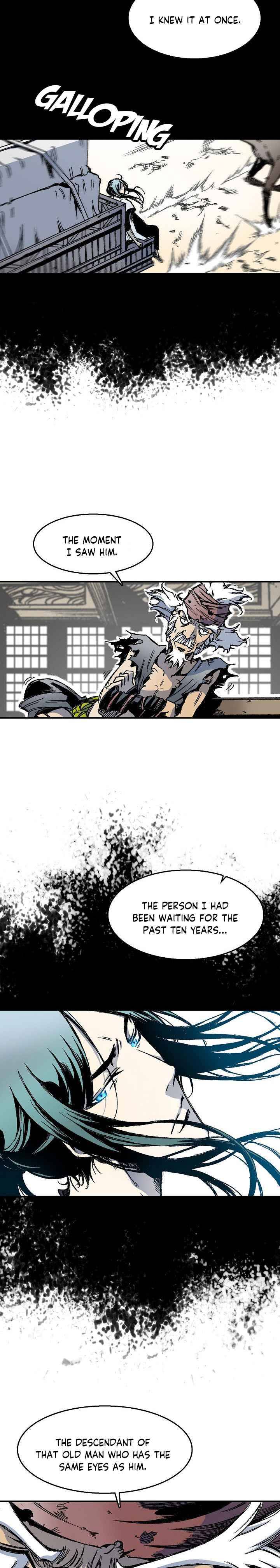 Legend of Sayu Chapter 45 — Page 6