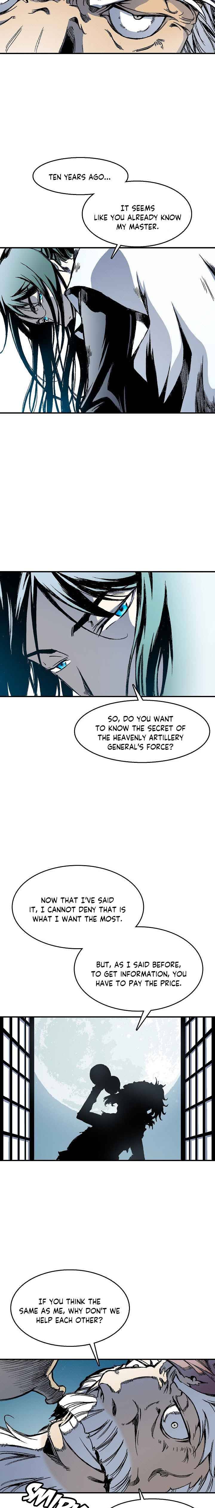 Legend of Sayu Chapter 45 — Page 7