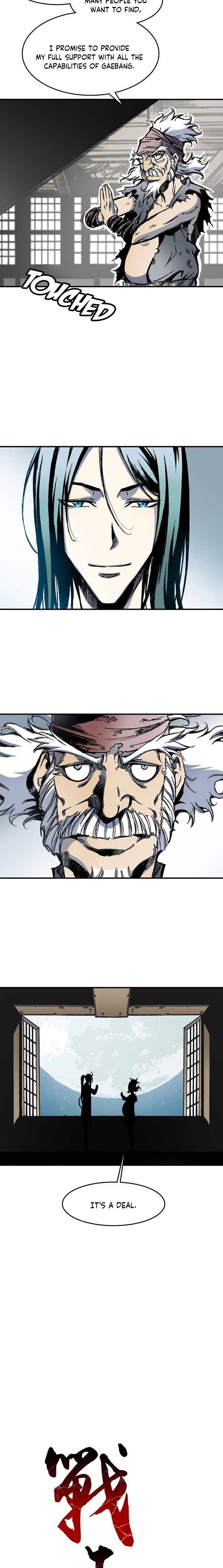 Legend of Sayu Chapter 45 — Page 9
