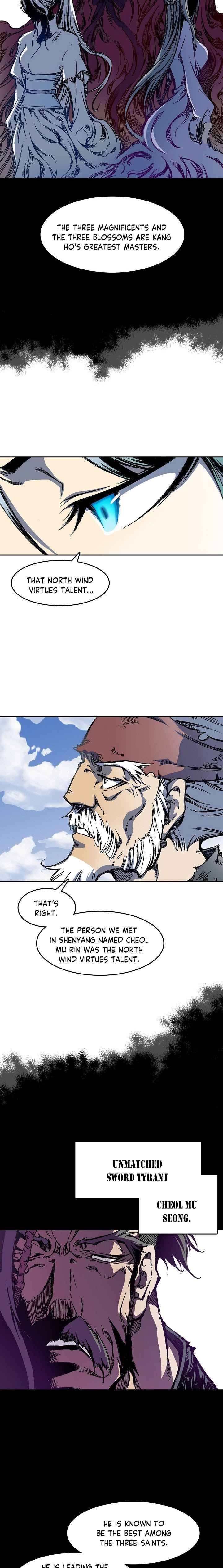 Legend of Sayu Chapter 45 — Page 15