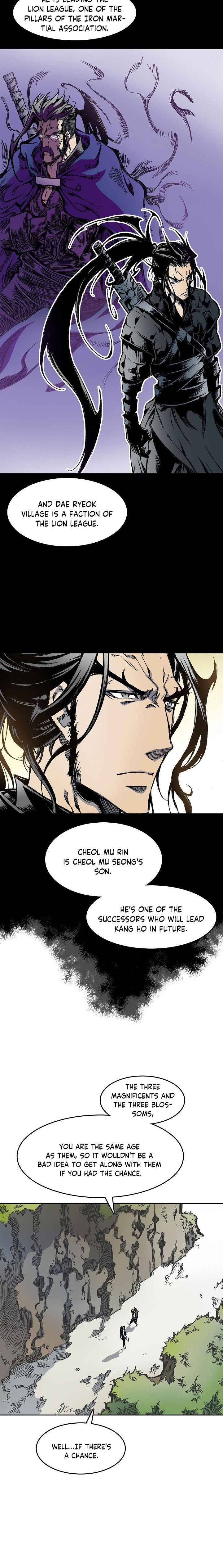 Legend of Sayu Chapter 45 — Page 16