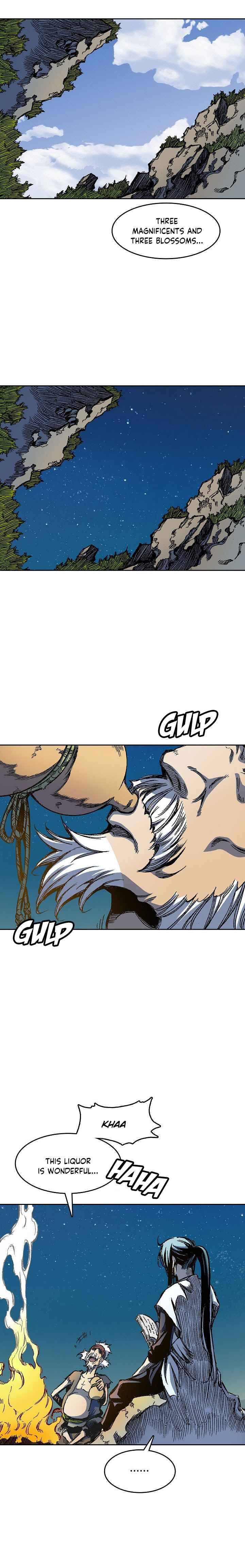 Legend of Sayu Chapter 45 — Page 17