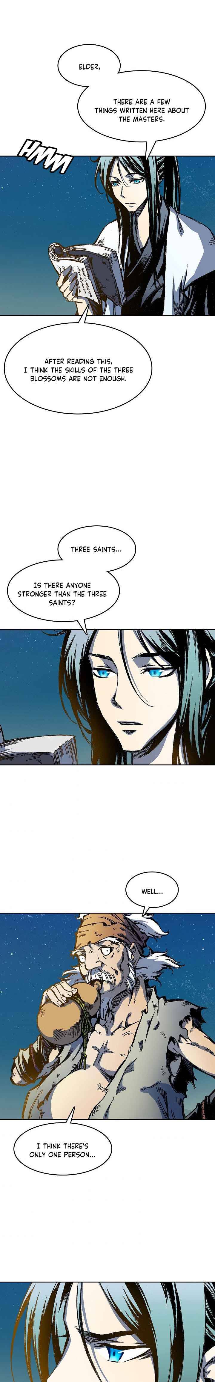 Legend of Sayu Chapter 45 — Page 18