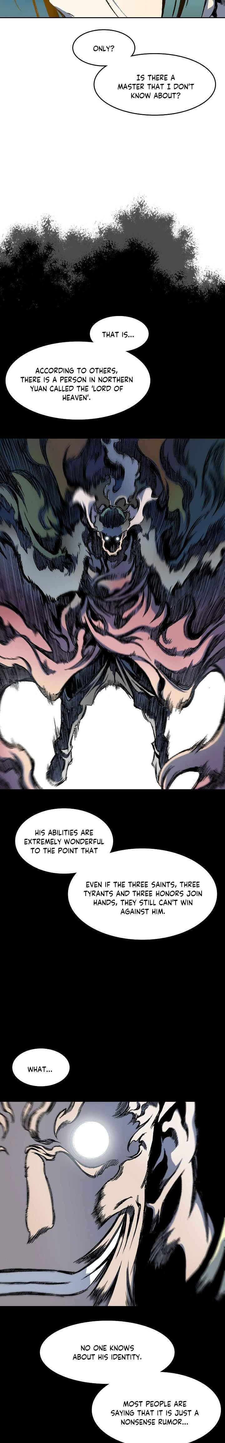 Legend of Sayu Chapter 45 — Page 19