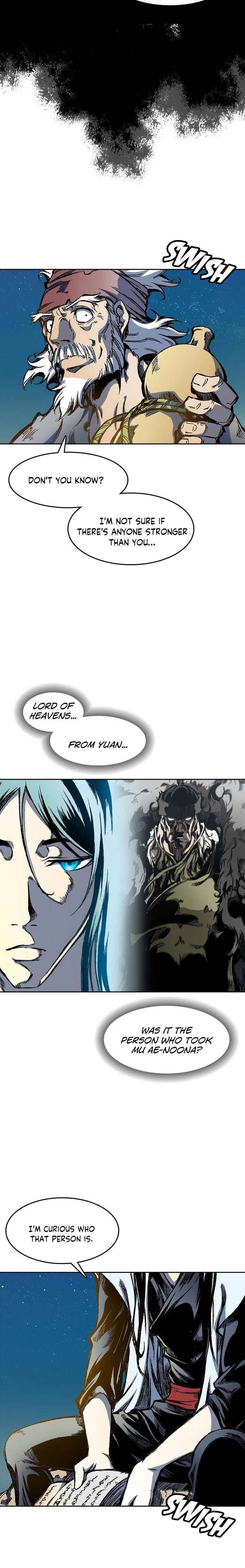 Legend of Sayu Chapter 45 — Page 20