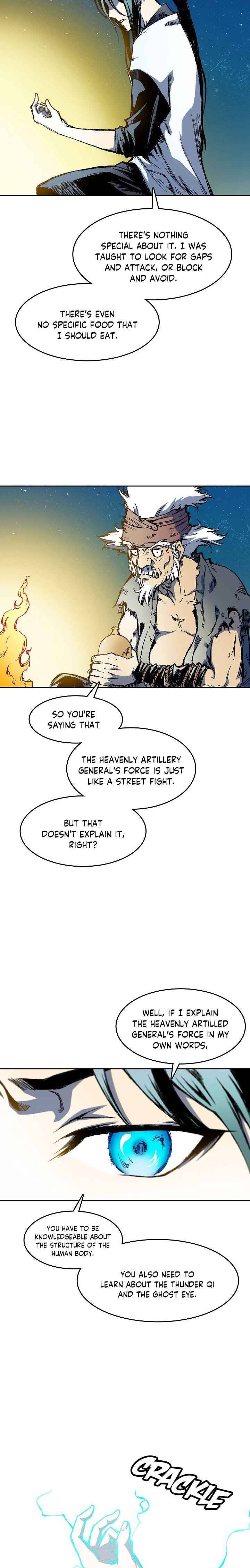 Legend of Sayu Chapter 45 — Page 22