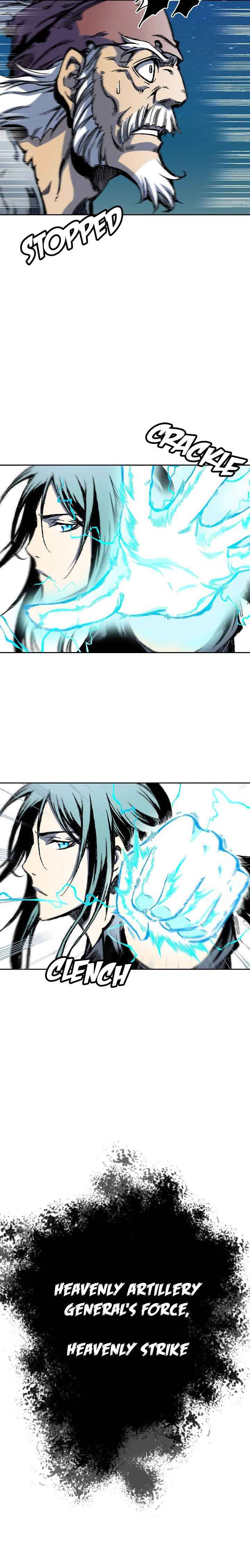Legend of Sayu Chapter 45 — Page 24