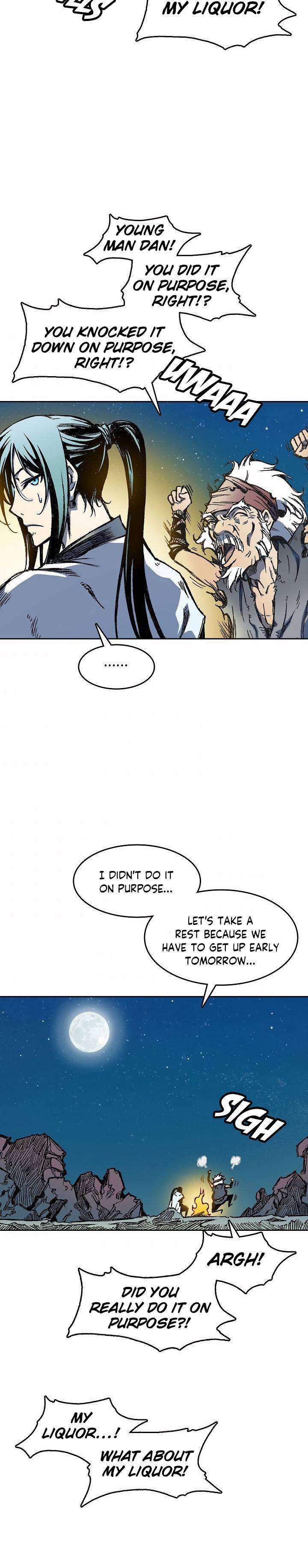 Legend of Sayu Chapter 46 — Page 2