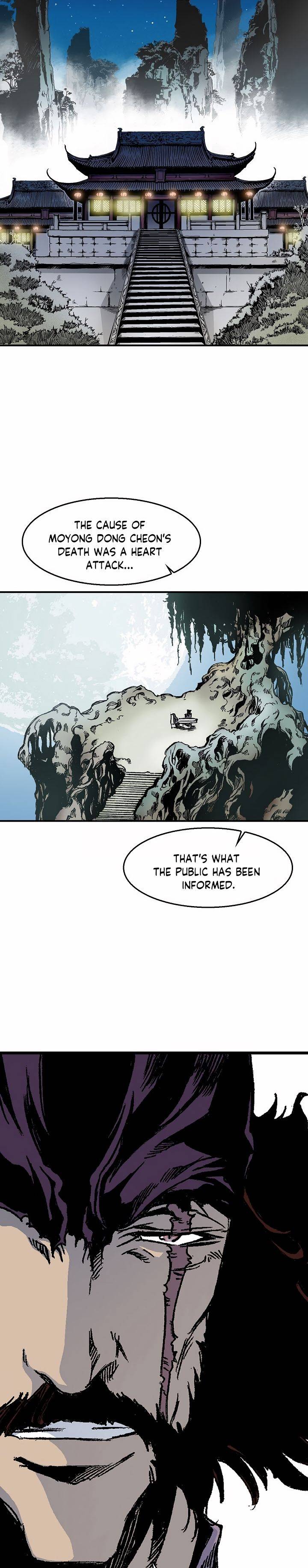 Legend of Sayu Chapter 46 — Page 4