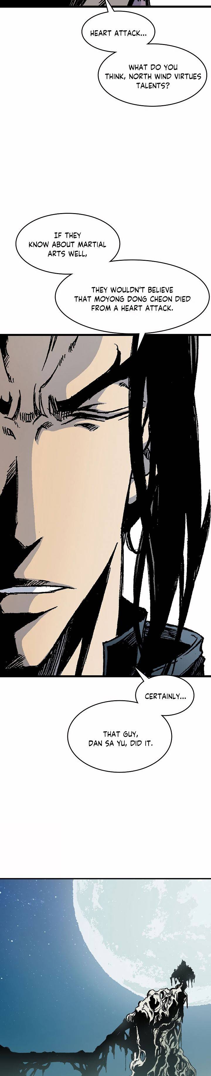 Legend of Sayu Chapter 46 — Page 5