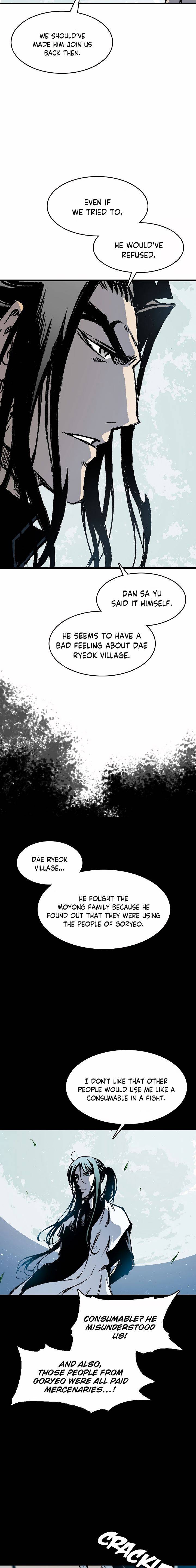 Legend of Sayu Chapter 46 — Page 7
