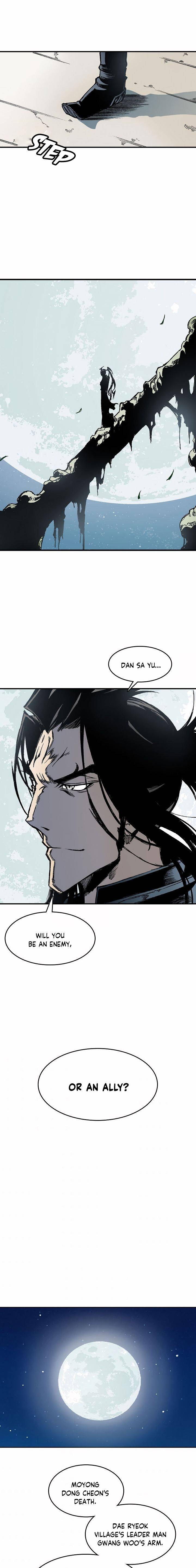 Legend of Sayu Chapter 46 — Page 9