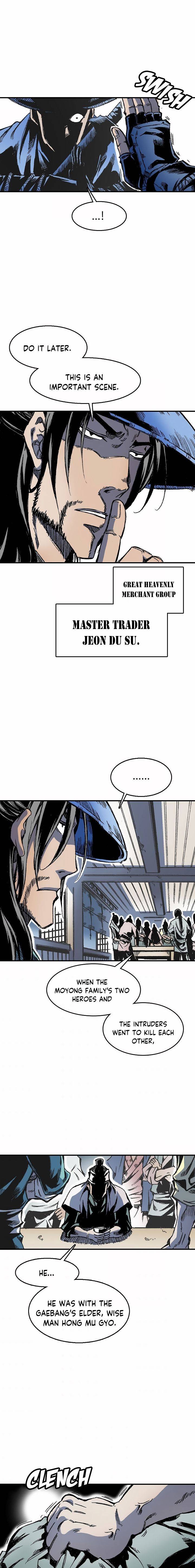 Legend of Sayu Chapter 46 — Page 11