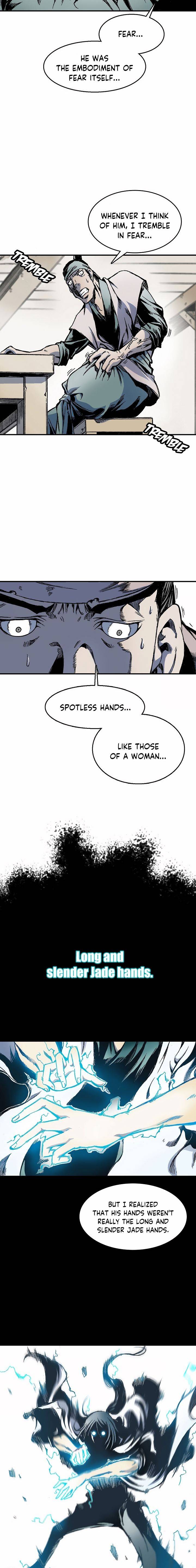 Legend of Sayu Chapter 46 — Page 12