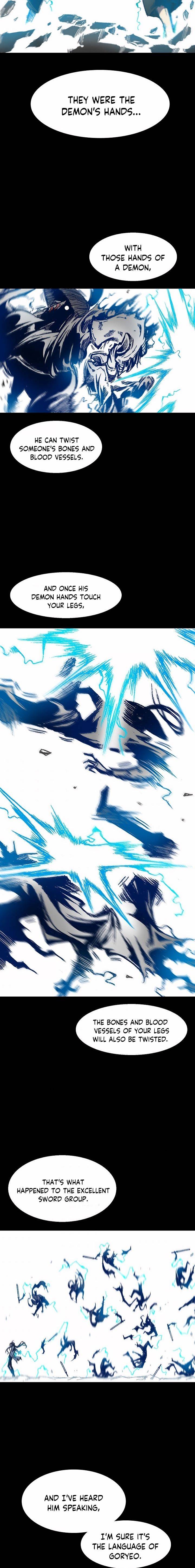 Legend of Sayu Chapter 46 — Page 13