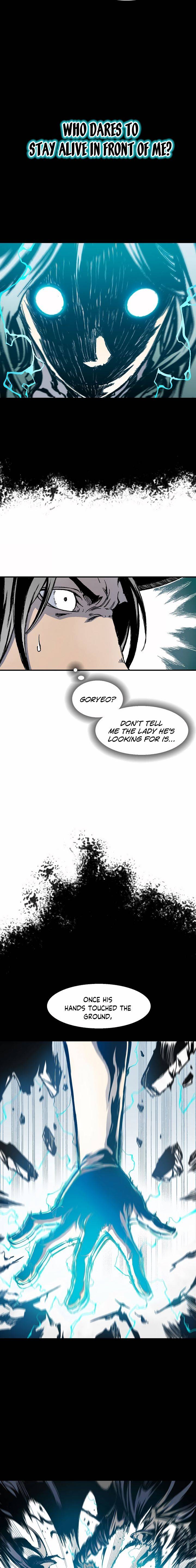 Legend of Sayu Chapter 46 — Page 14