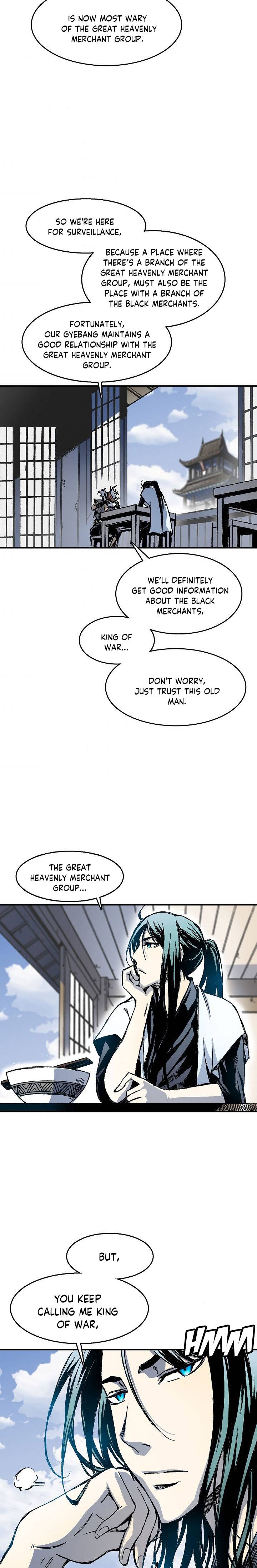 Legend of Sayu Chapter 47 — Page 2