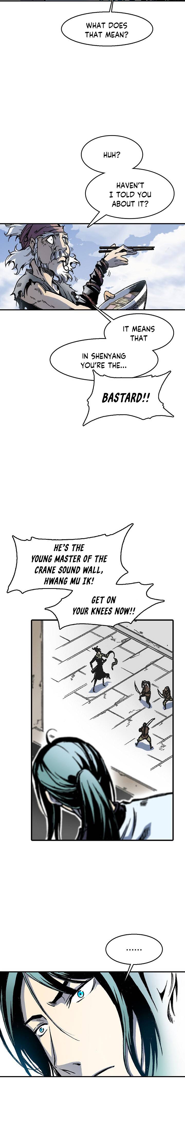 Legend of Sayu Chapter 47 — Page 3
