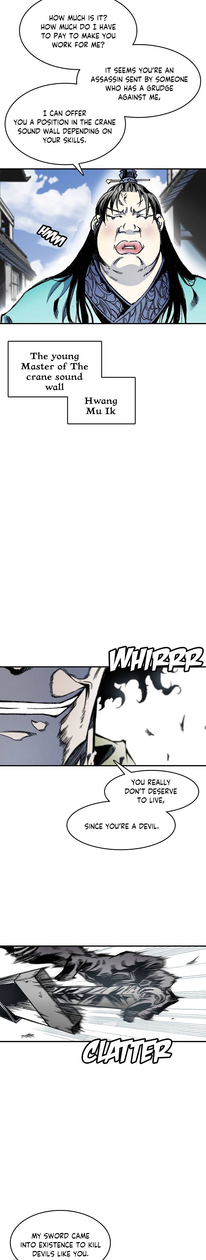 Legend of Sayu Chapter 47 — Page 7