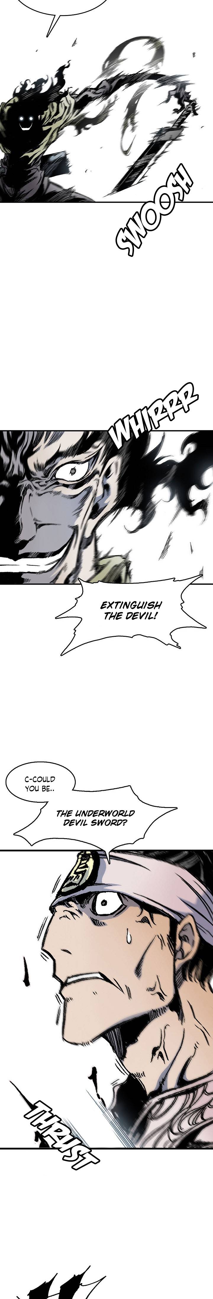 Legend of Sayu Chapter 47 — Page 8