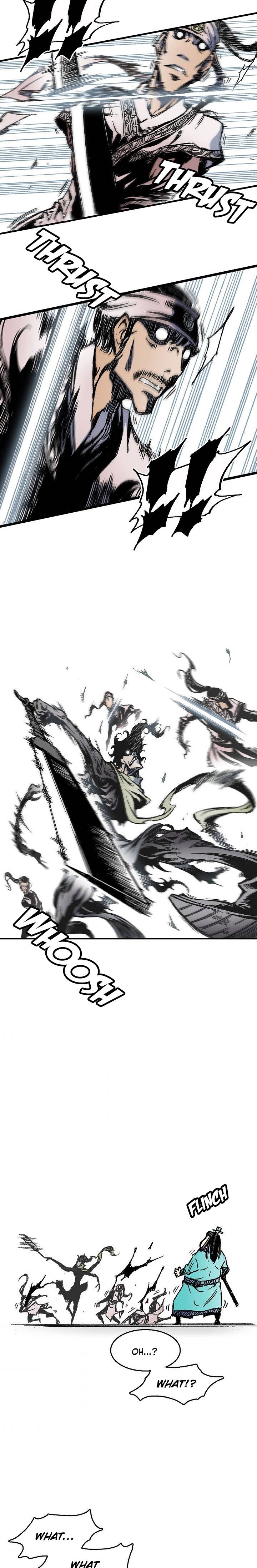 Legend of Sayu Chapter 47 — Page 9