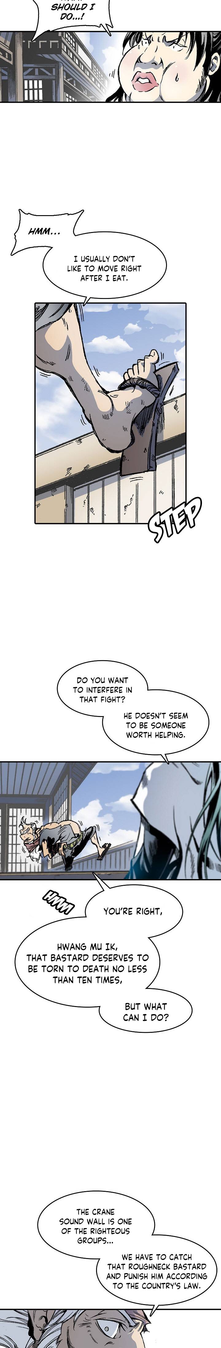 Legend of Sayu Chapter 47 — Page 10